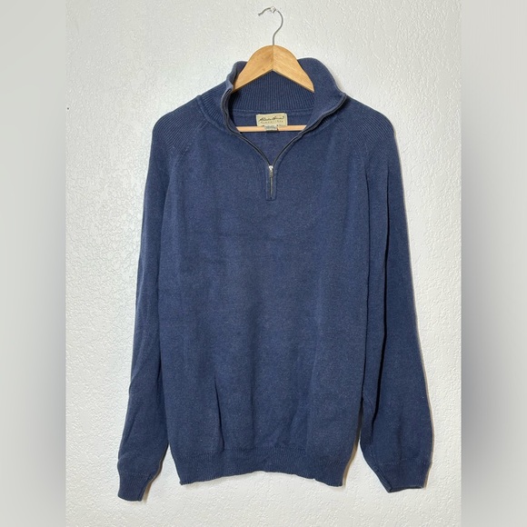 Eddie Bauer pull over sweater - Picture 1 of 1